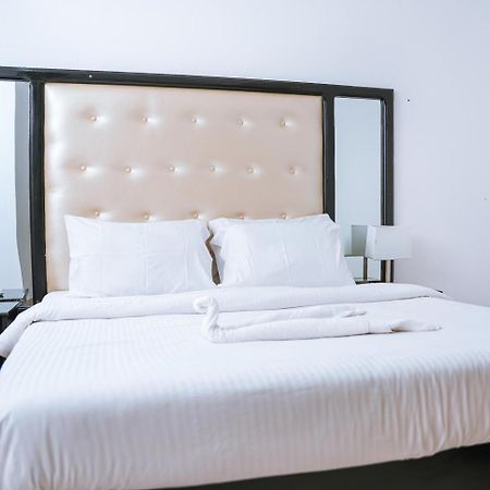 Yaoundé Les Residences De La Providence - Appart Hotel מראה חיצוני תמונה