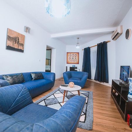 Yaoundé Les Residences De La Providence - Appart Hotel מראה חיצוני תמונה