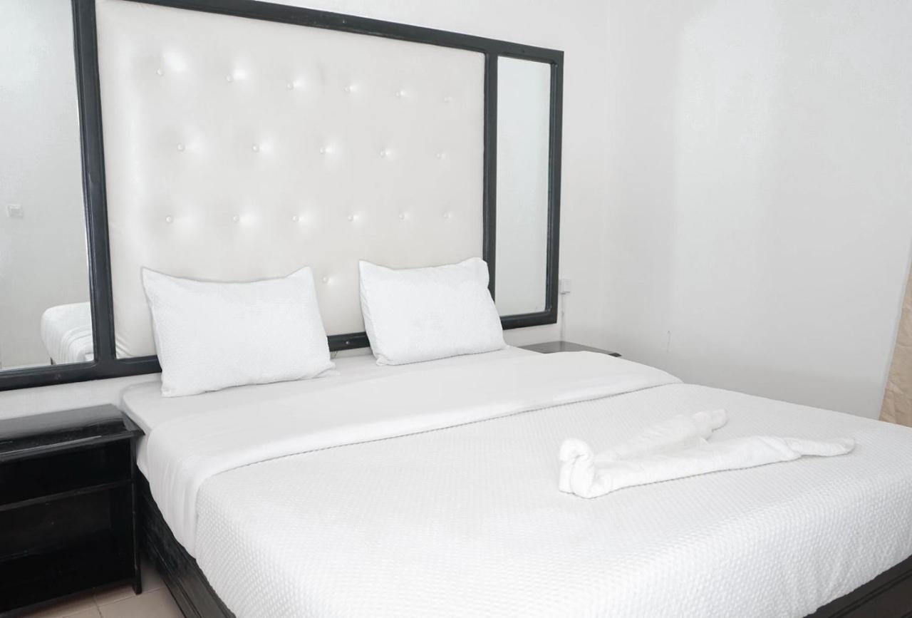 Yaoundé Les Residences De La Providence - Appart Hotel מראה חיצוני תמונה