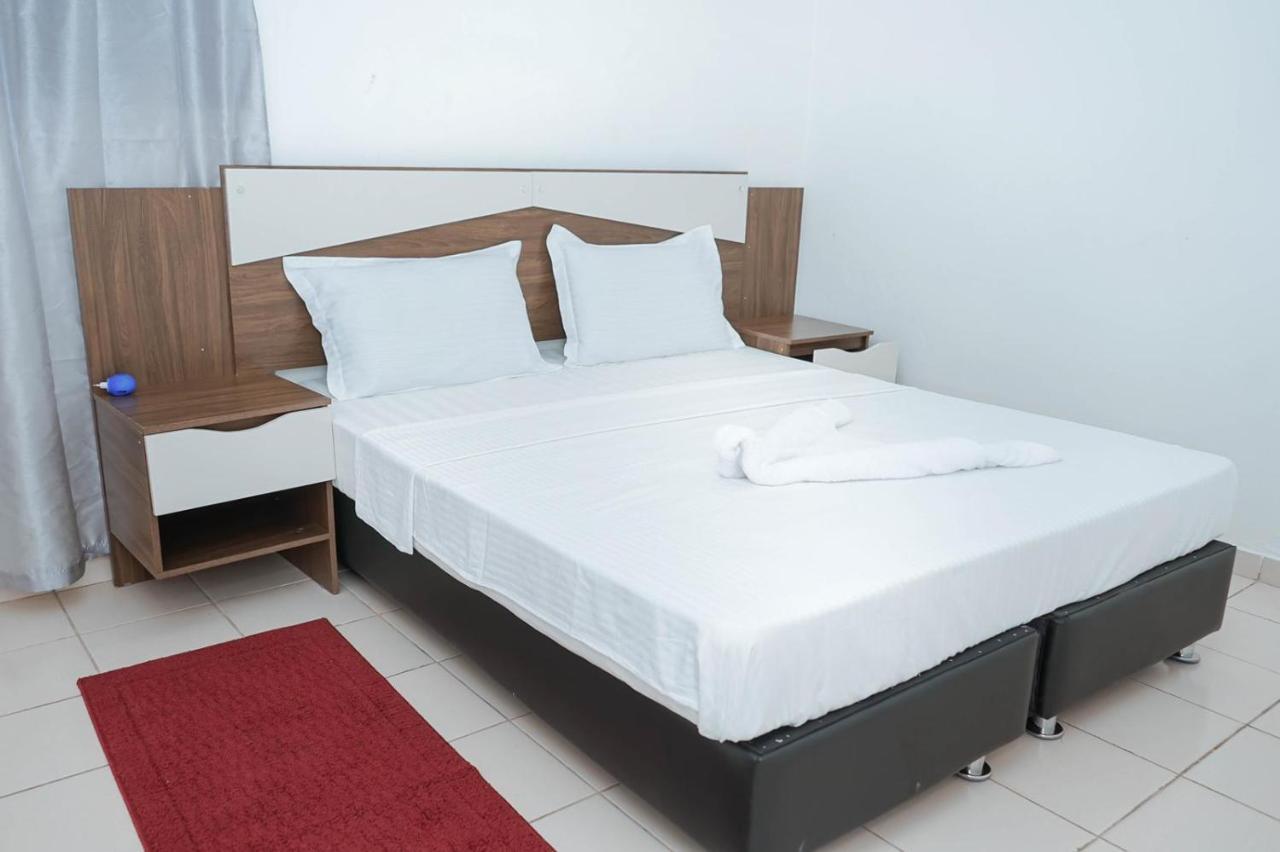 Yaoundé Les Residences De La Providence - Appart Hotel מראה חיצוני תמונה
