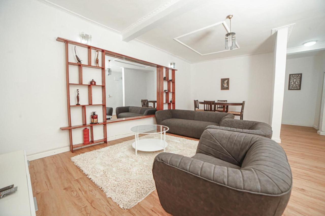 Yaoundé Les Residences De La Providence - Appart Hotel מראה חיצוני תמונה