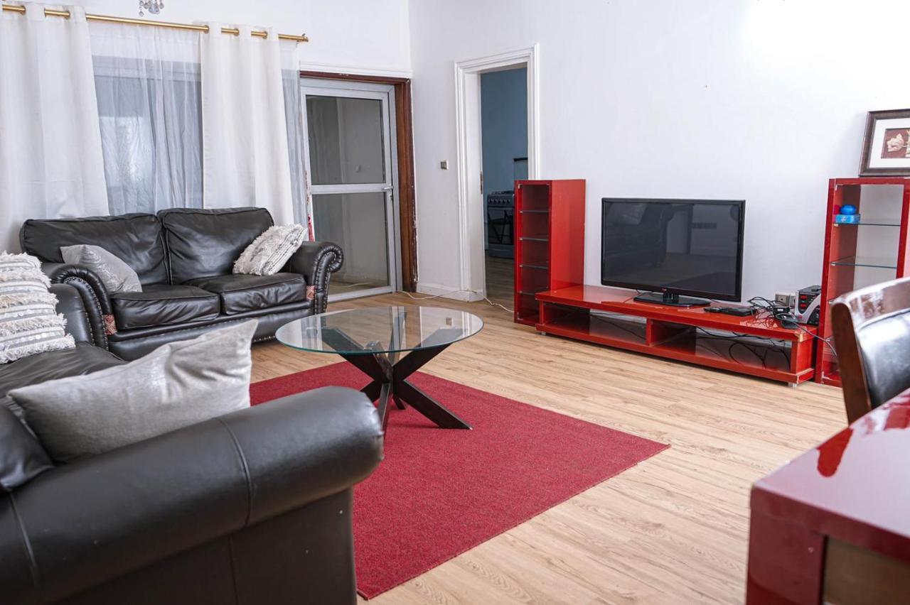 Yaoundé Les Residences De La Providence - Appart Hotel מראה חיצוני תמונה