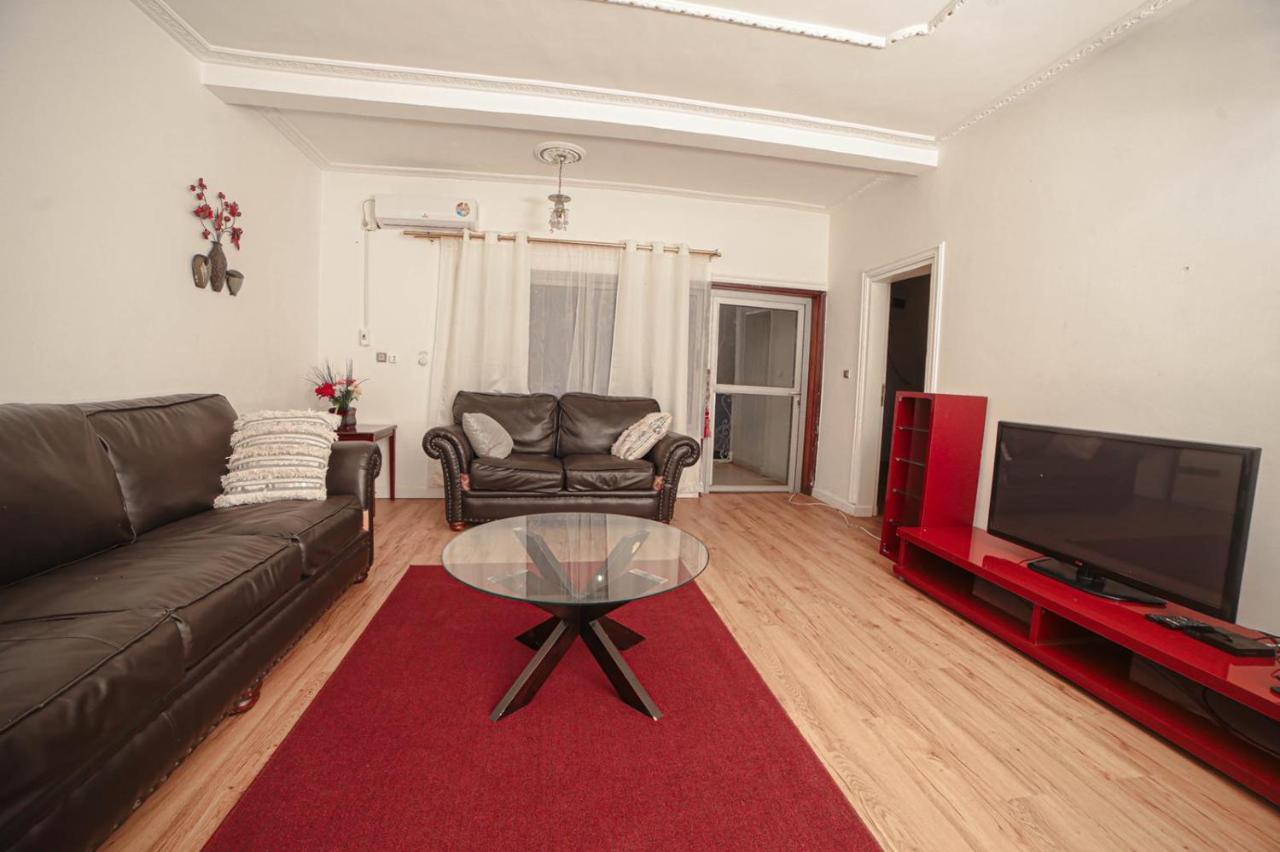 Yaoundé Les Residences De La Providence - Appart Hotel מראה חיצוני תמונה