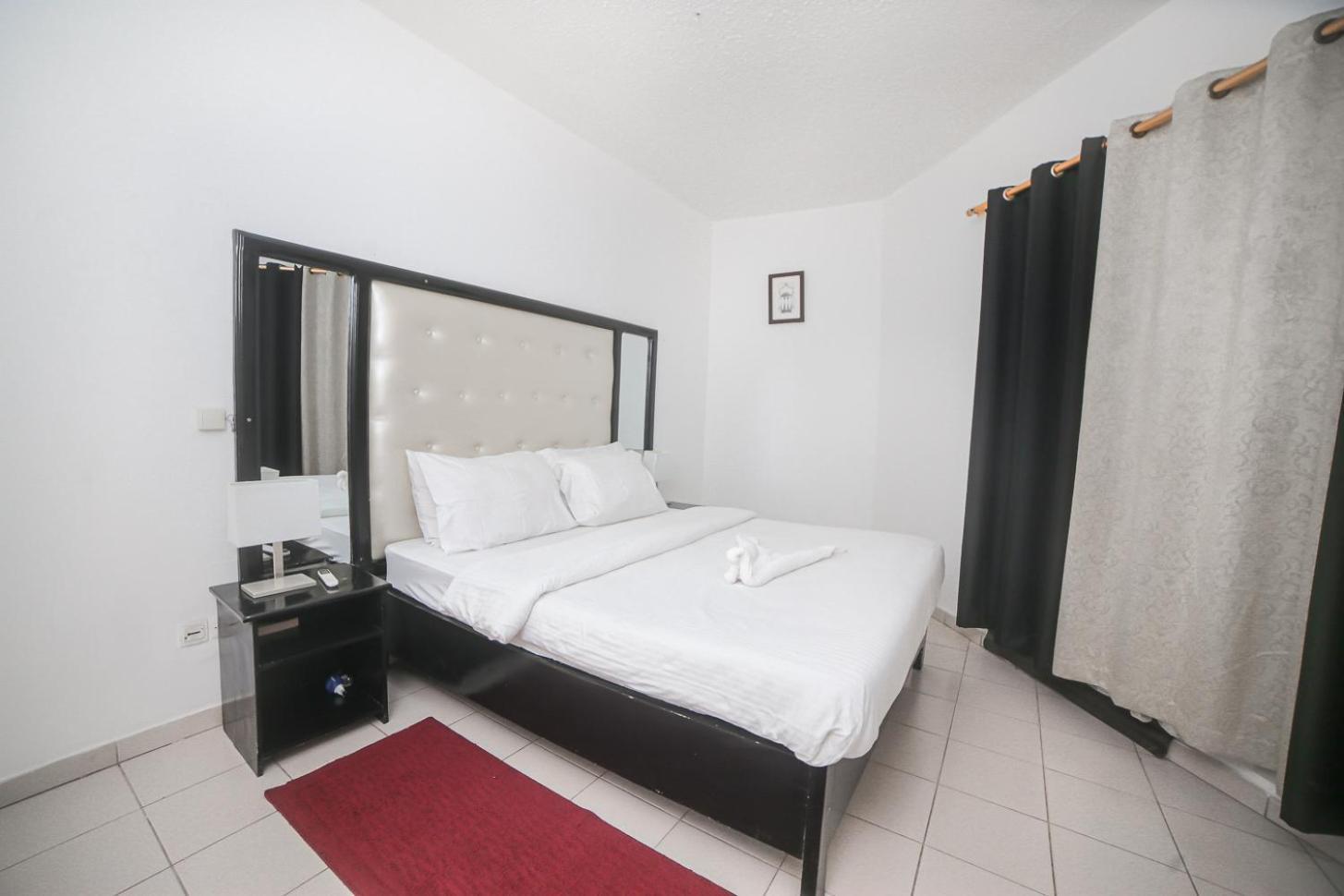 Yaoundé Les Residences De La Providence - Appart Hotel מראה חיצוני תמונה