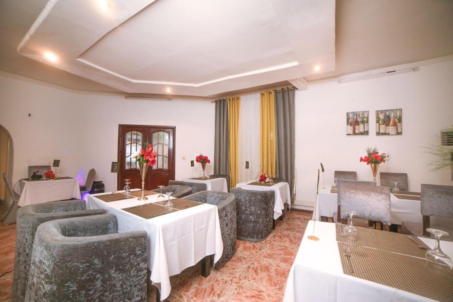 Yaoundé Les Residences De La Providence - Appart Hotel מראה חיצוני תמונה