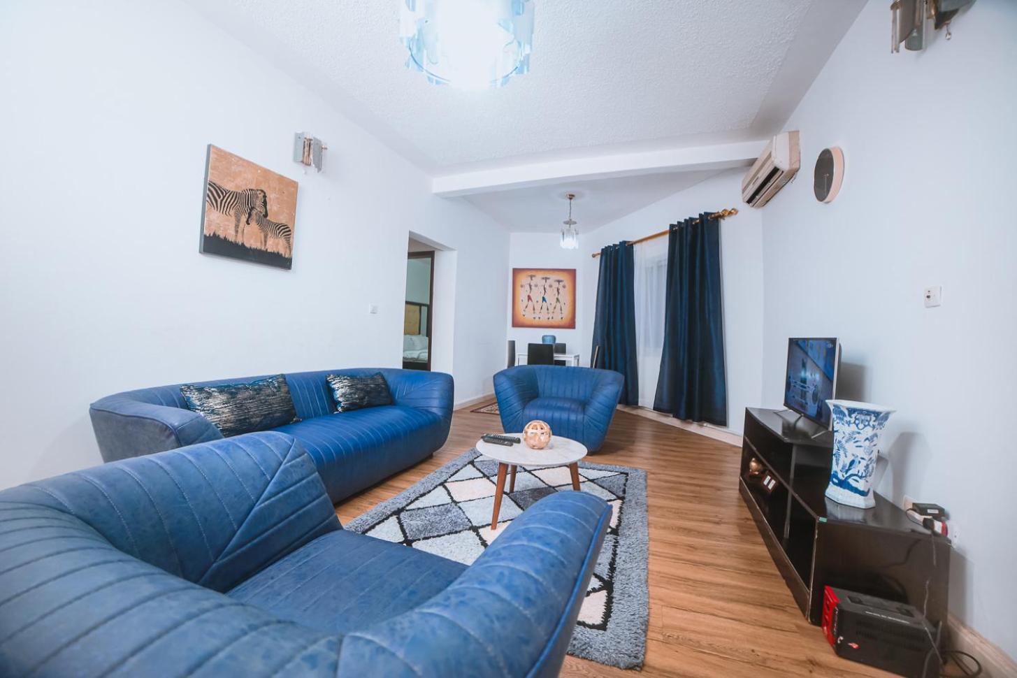 Yaoundé Les Residences De La Providence - Appart Hotel מראה חיצוני תמונה