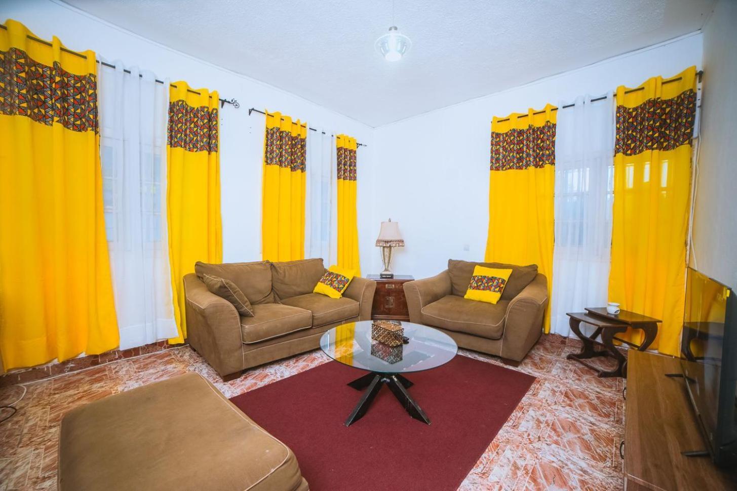 Yaoundé Les Residences De La Providence - Appart Hotel מראה חיצוני תמונה