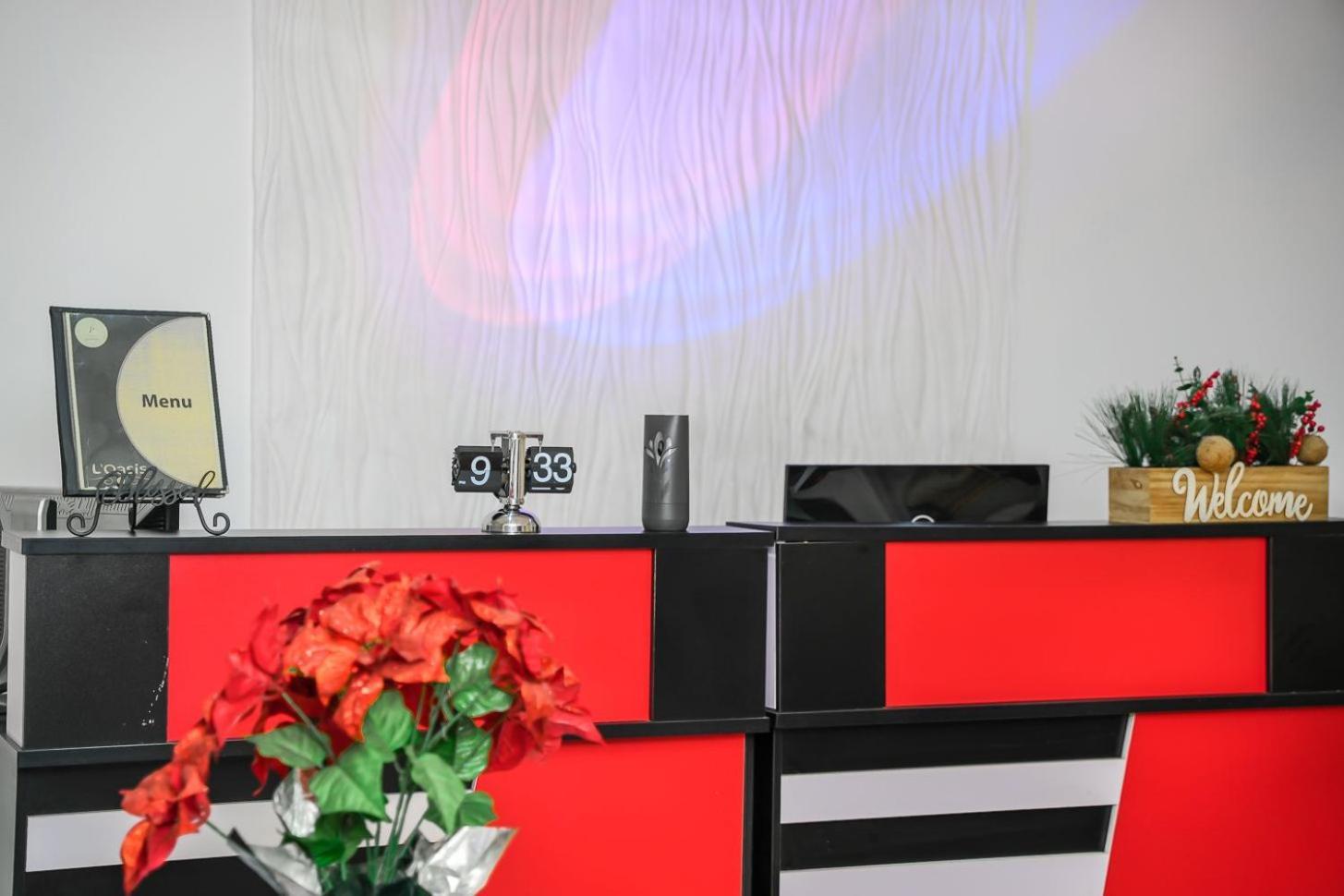 Yaoundé Les Residences De La Providence - Appart Hotel מראה חיצוני תמונה