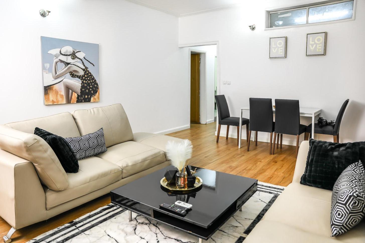 Yaoundé Les Residences De La Providence - Appart Hotel מראה חיצוני תמונה
