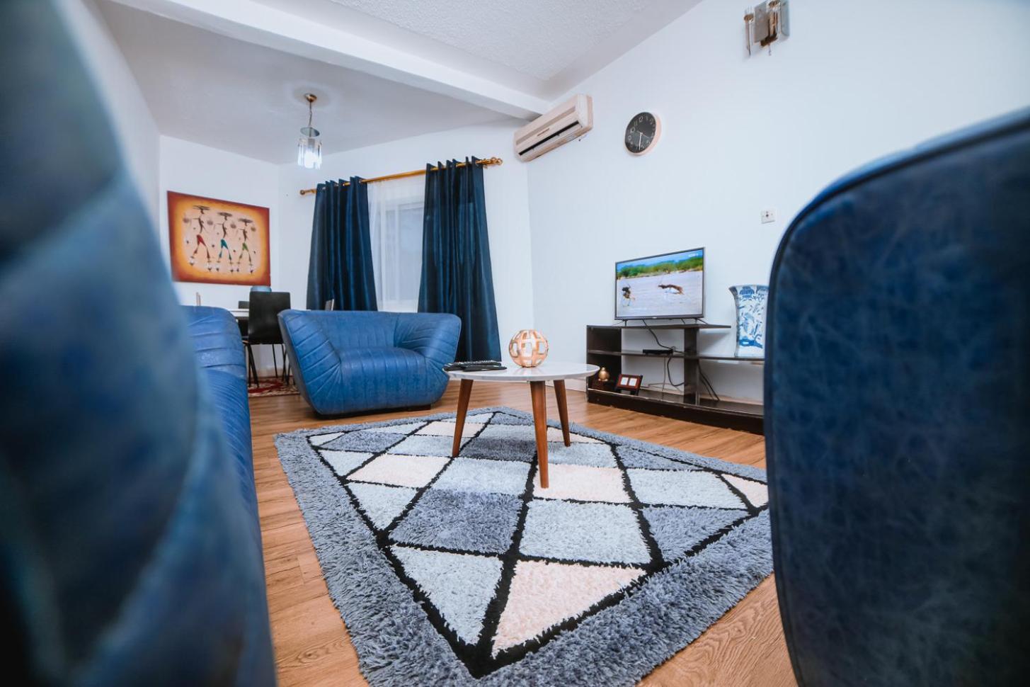 Yaoundé Les Residences De La Providence - Appart Hotel מראה חיצוני תמונה
