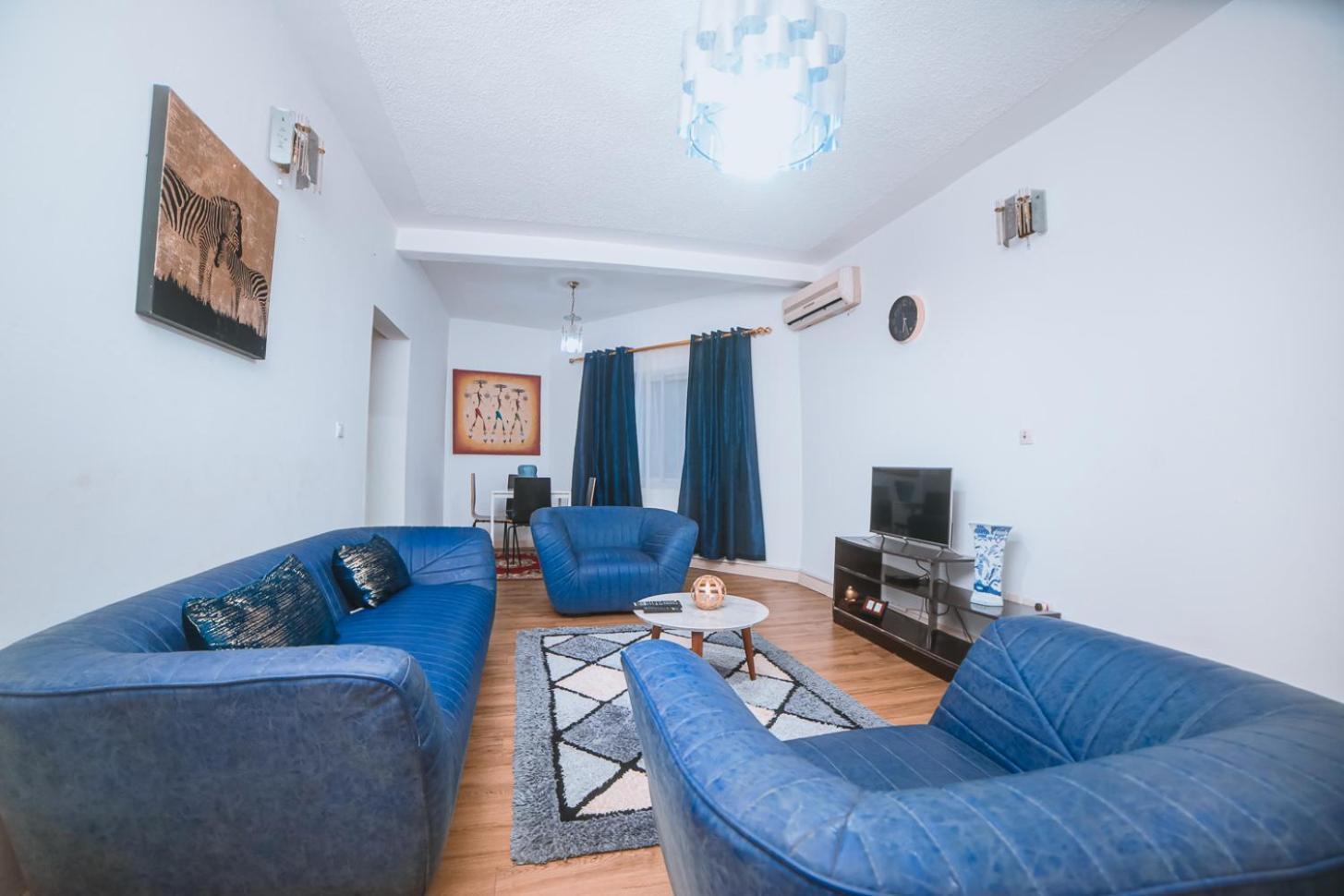 Yaoundé Les Residences De La Providence - Appart Hotel מראה חיצוני תמונה