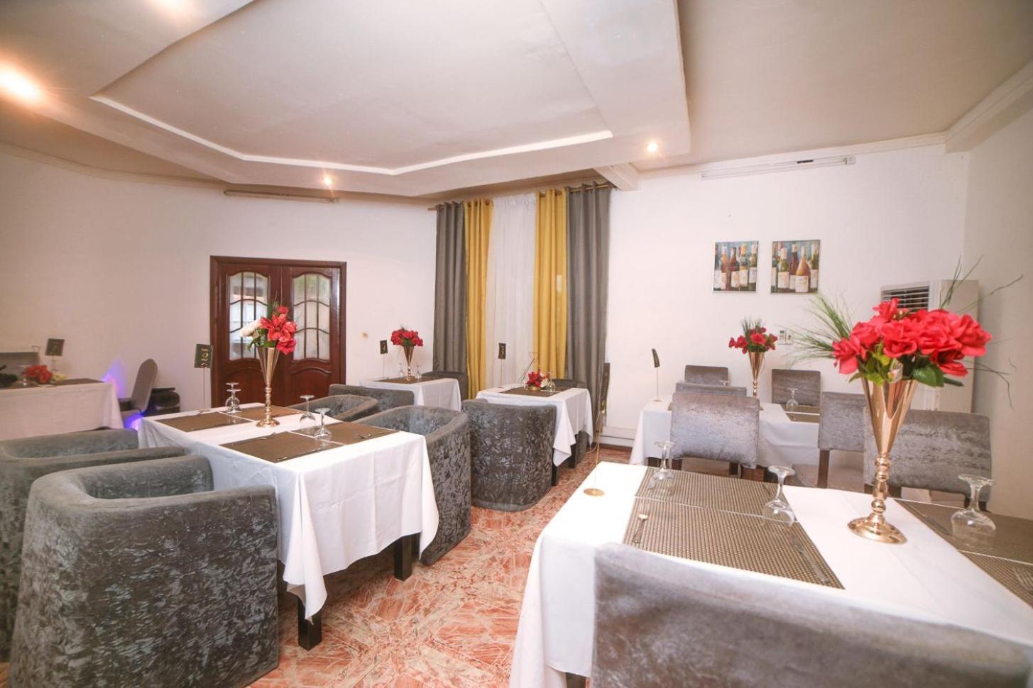 Yaoundé Les Residences De La Providence - Appart Hotel מראה חיצוני תמונה