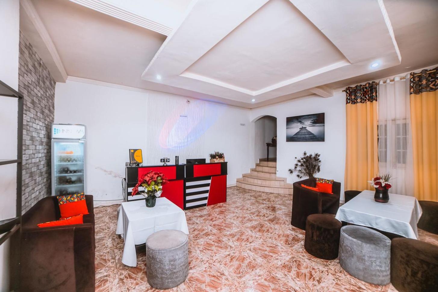 Yaoundé Les Residences De La Providence - Appart Hotel מראה חיצוני תמונה