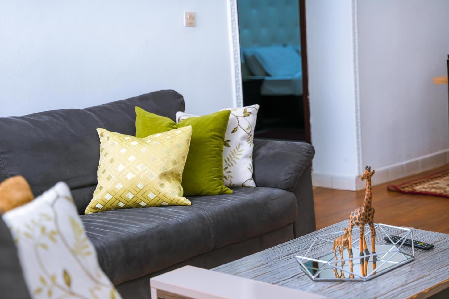 Yaoundé Les Residences De La Providence - Appart Hotel מראה חיצוני תמונה
