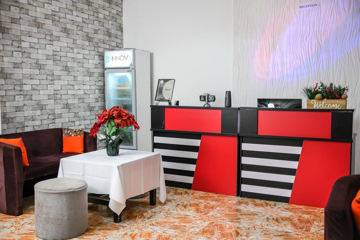 Yaoundé Les Residences De La Providence - Appart Hotel מראה חיצוני תמונה