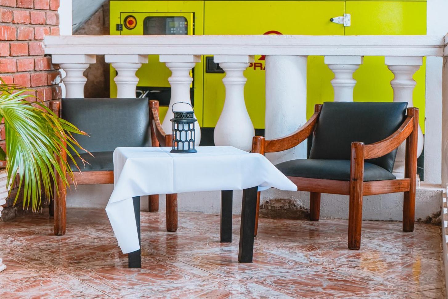 Yaoundé Les Residences De La Providence - Appart Hotel מראה חיצוני תמונה