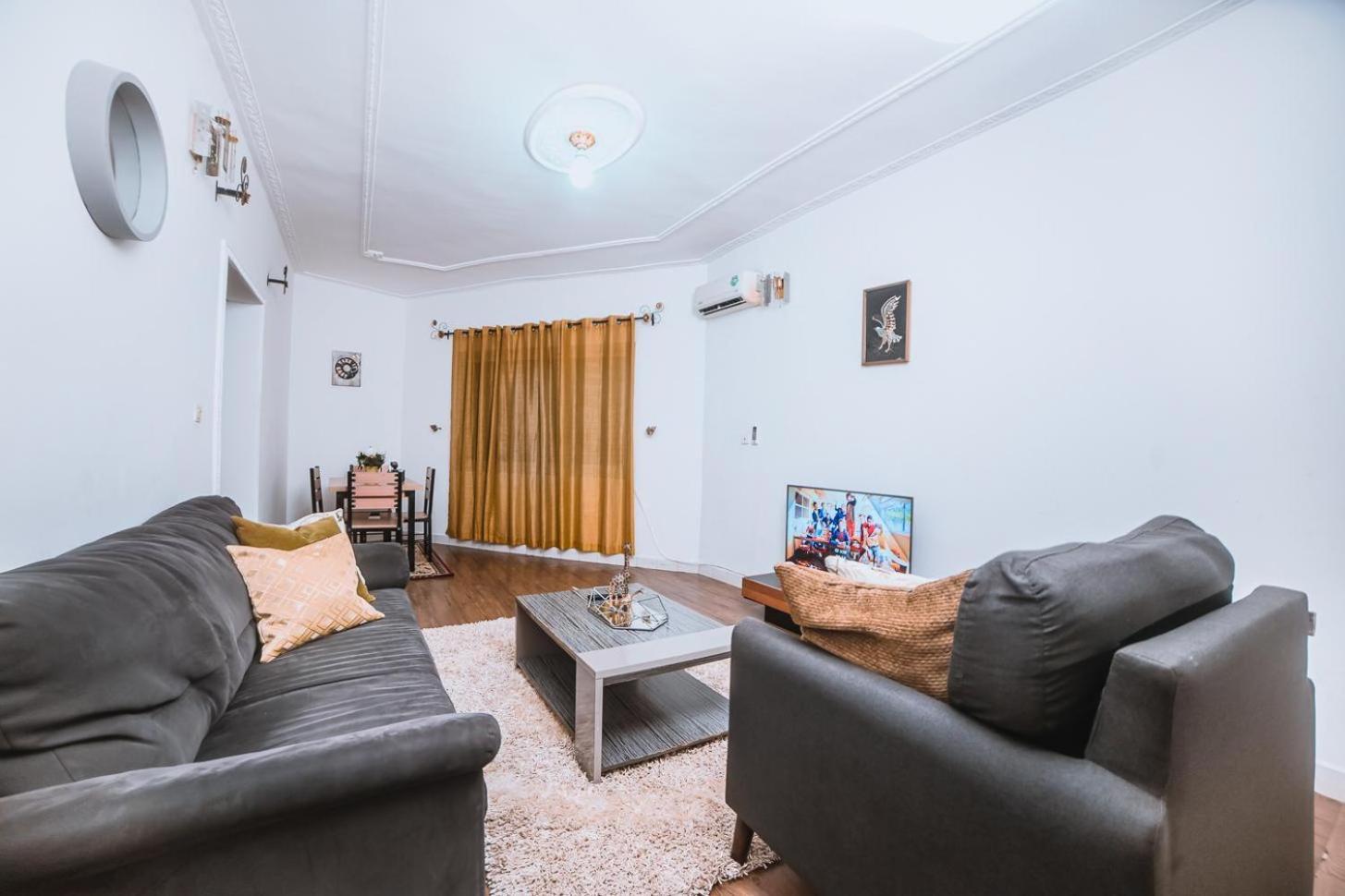 Yaoundé Les Residences De La Providence - Appart Hotel מראה חיצוני תמונה